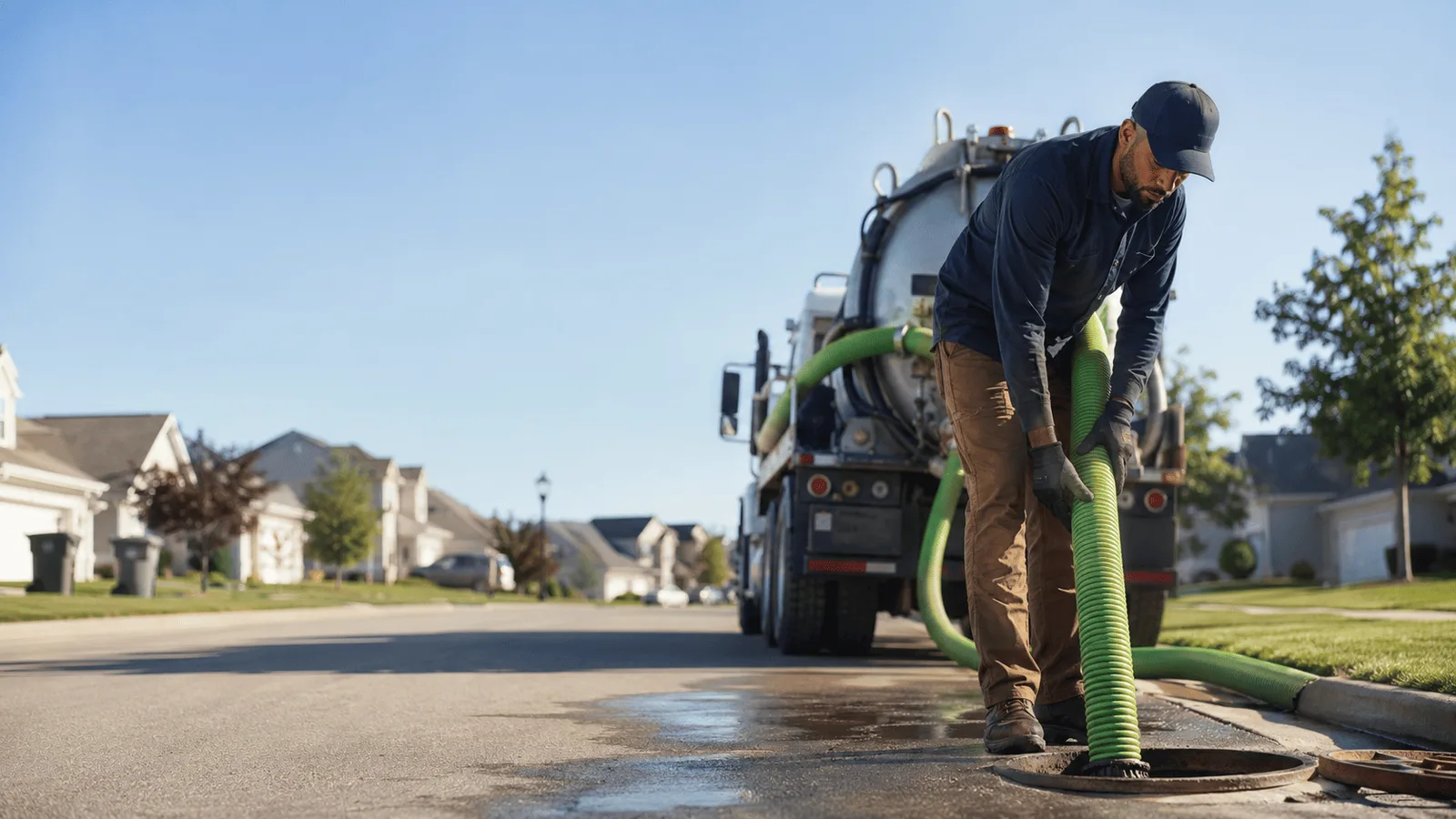 Mosquito Control in Windham, CT
